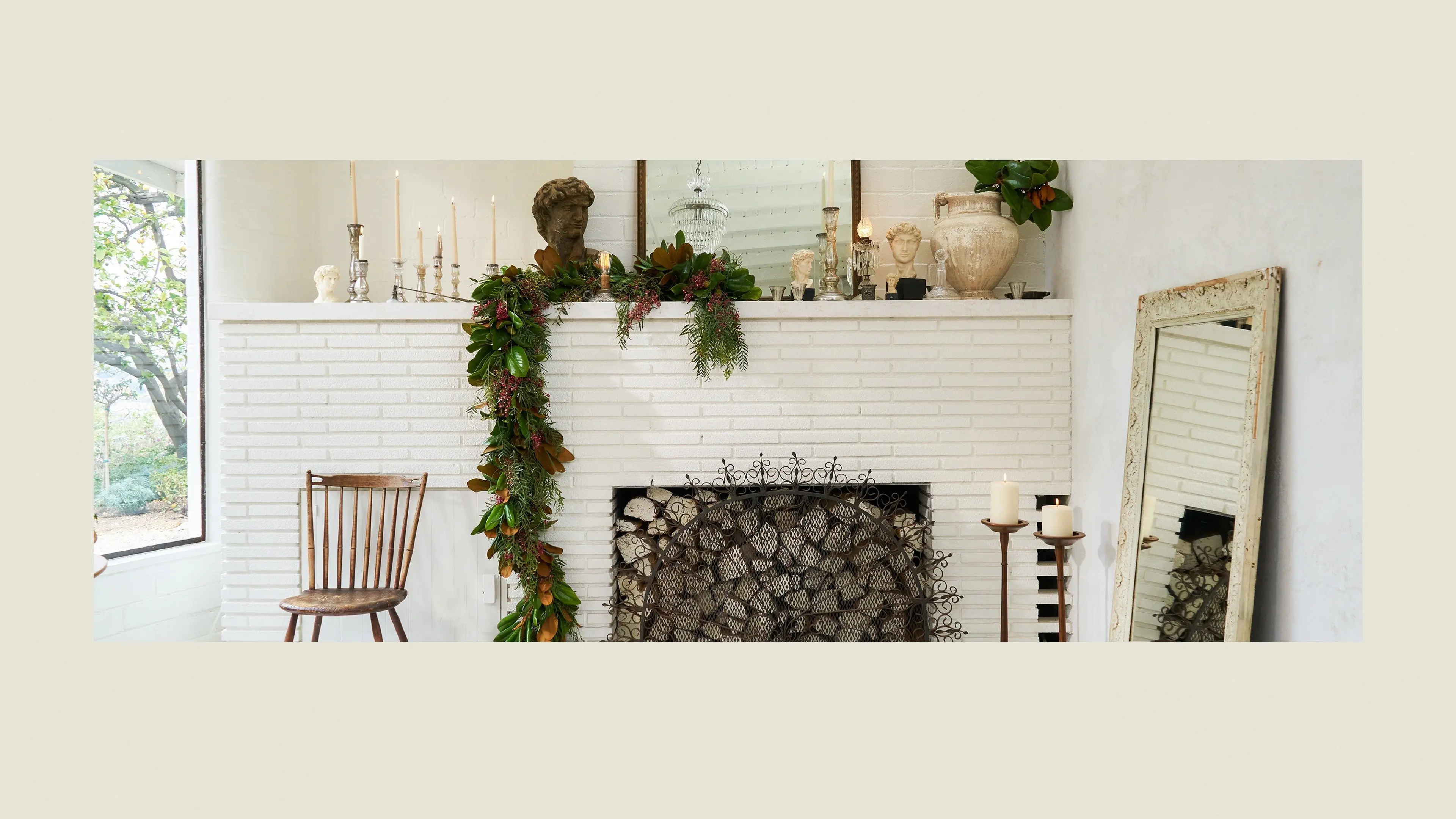 Magnolia Workshops backdrop