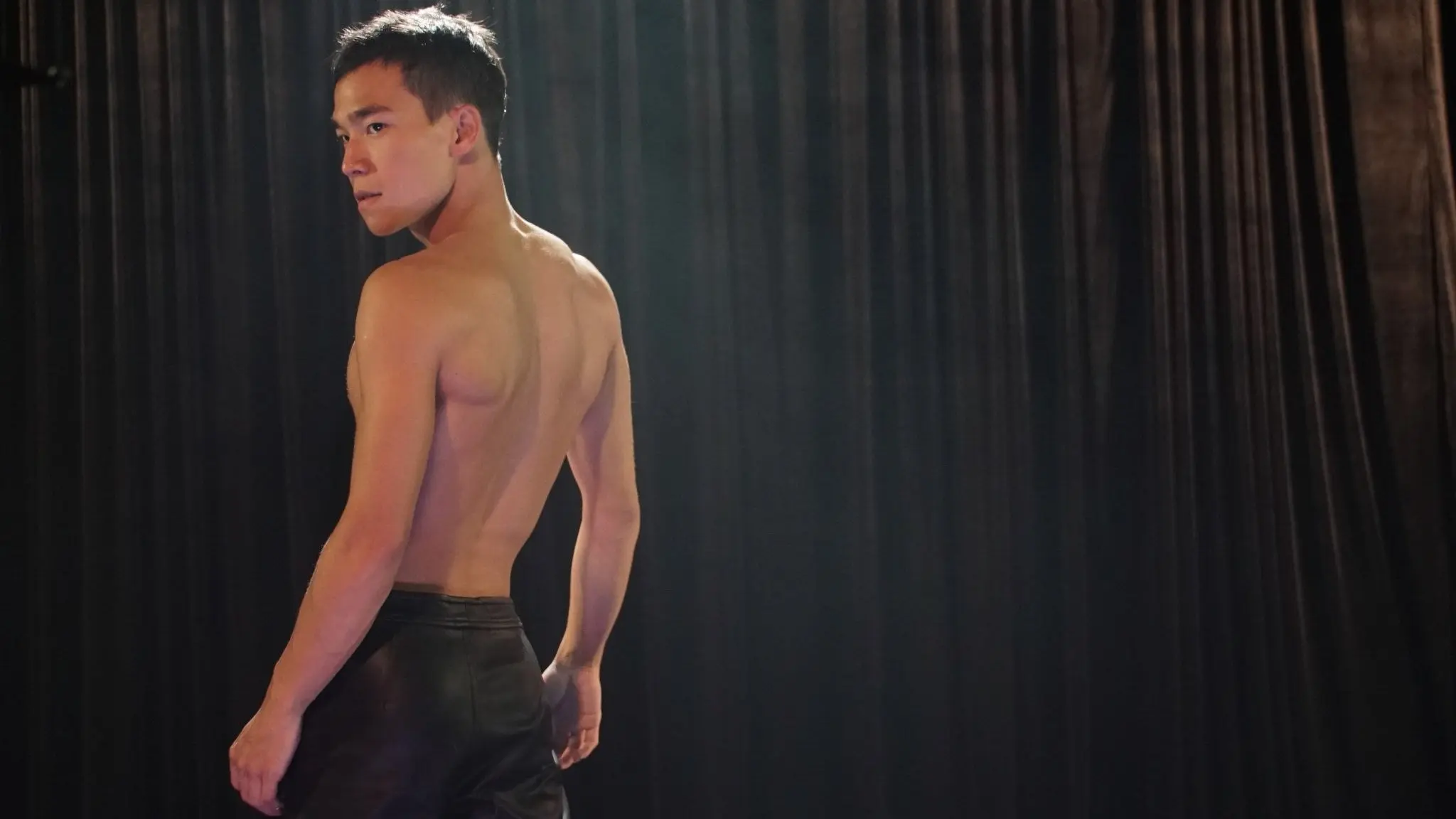 Doi Boy backdrop