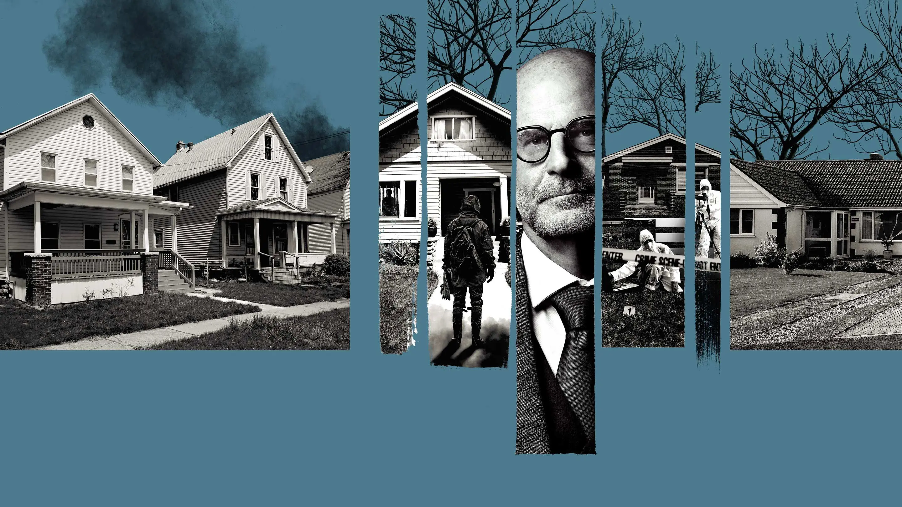 Harlan Coben's Final Twist backdrop