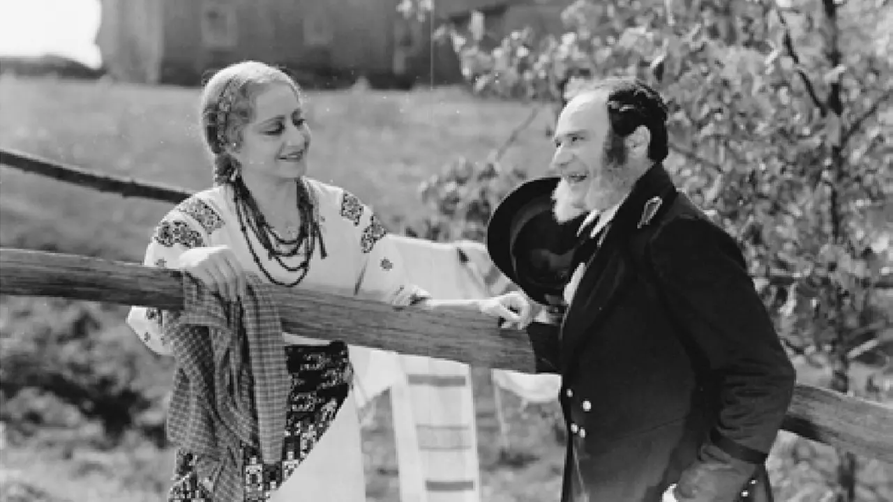 Natalka Poltavka backdrop