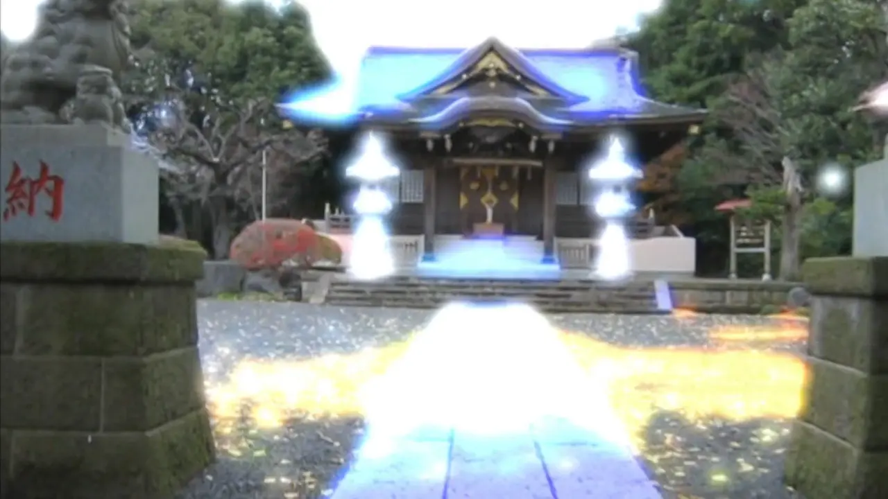 Internet Urban Legend backdrop