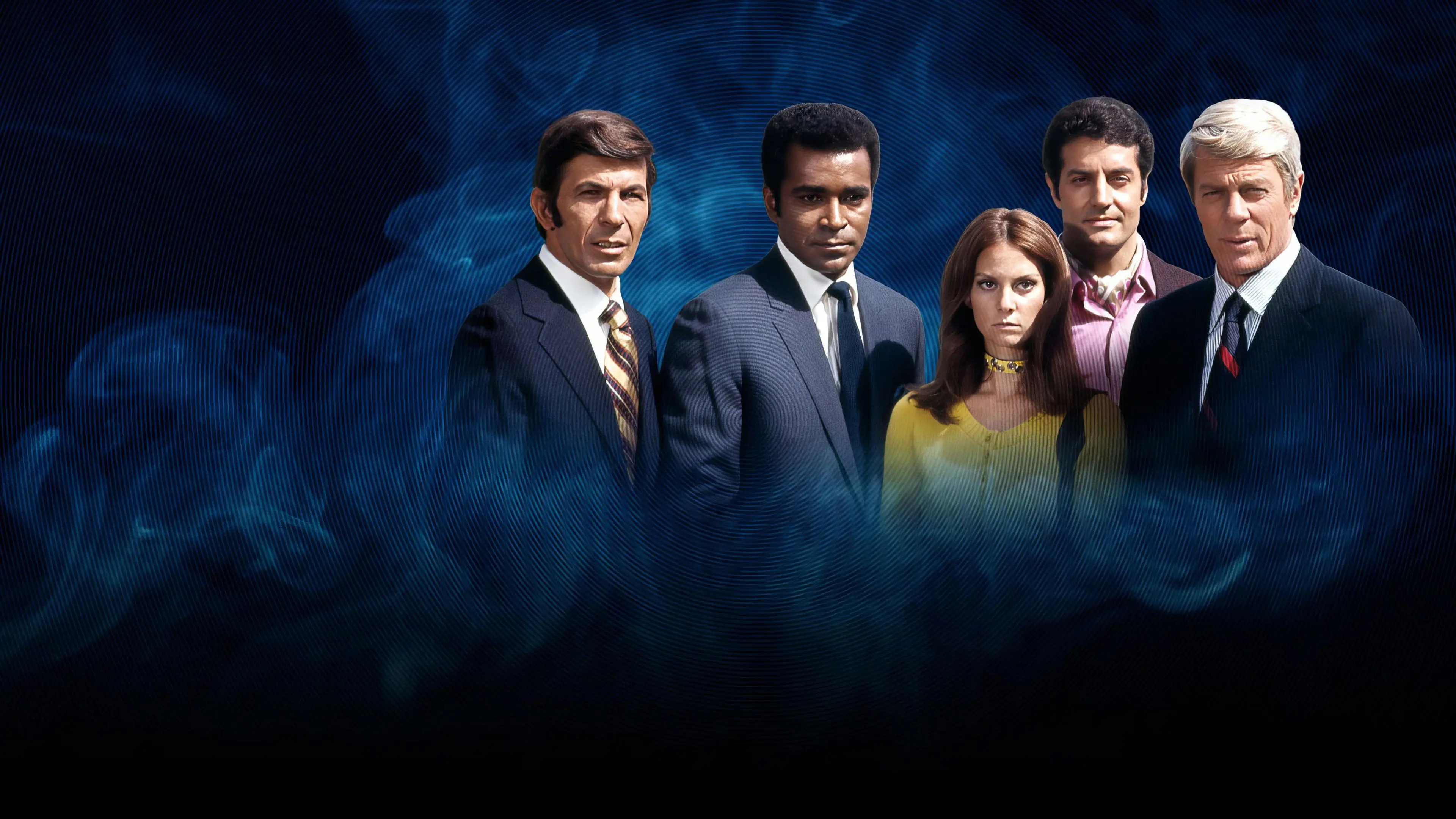 Mission: Impossible backdrop