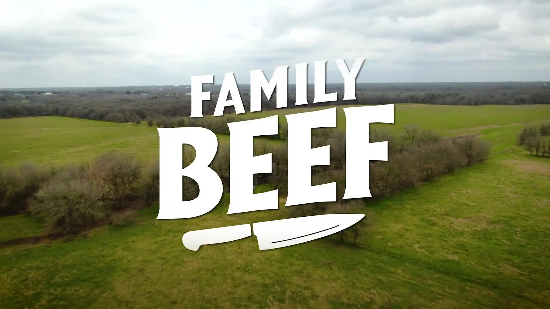 Family Beef backdrop