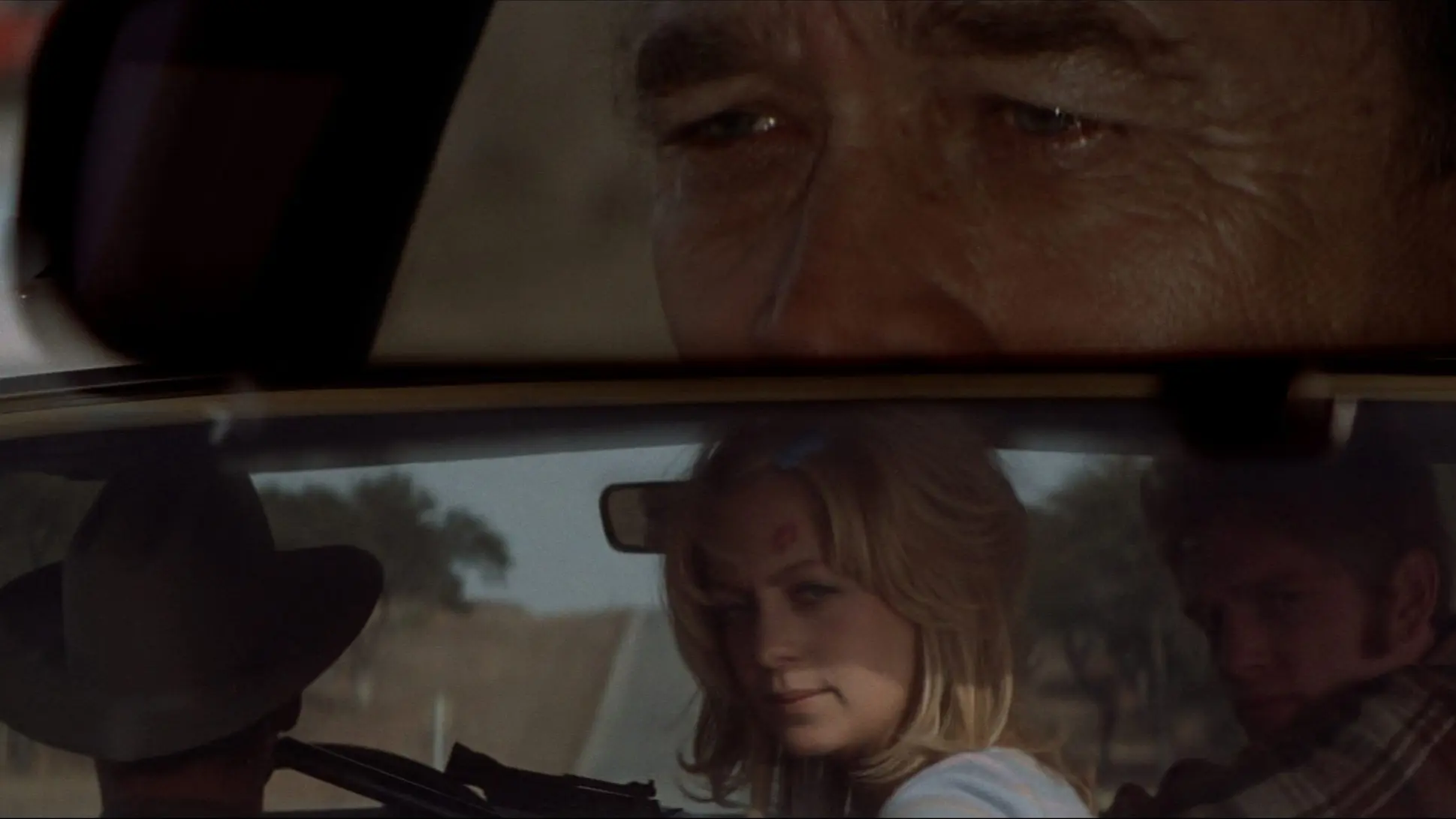 The Sugarland Express backdrop