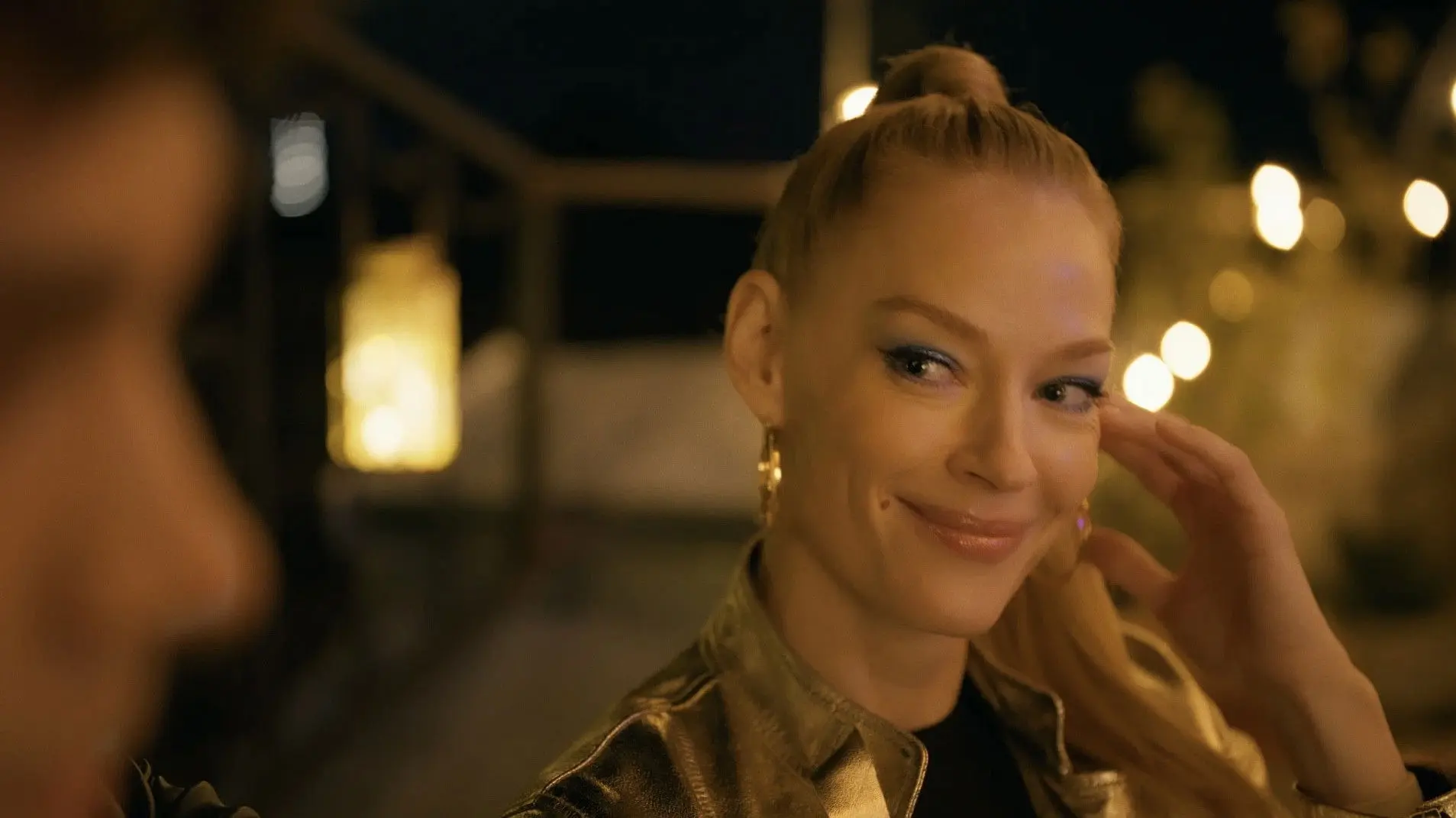 Mom Is 17 Again backdrop