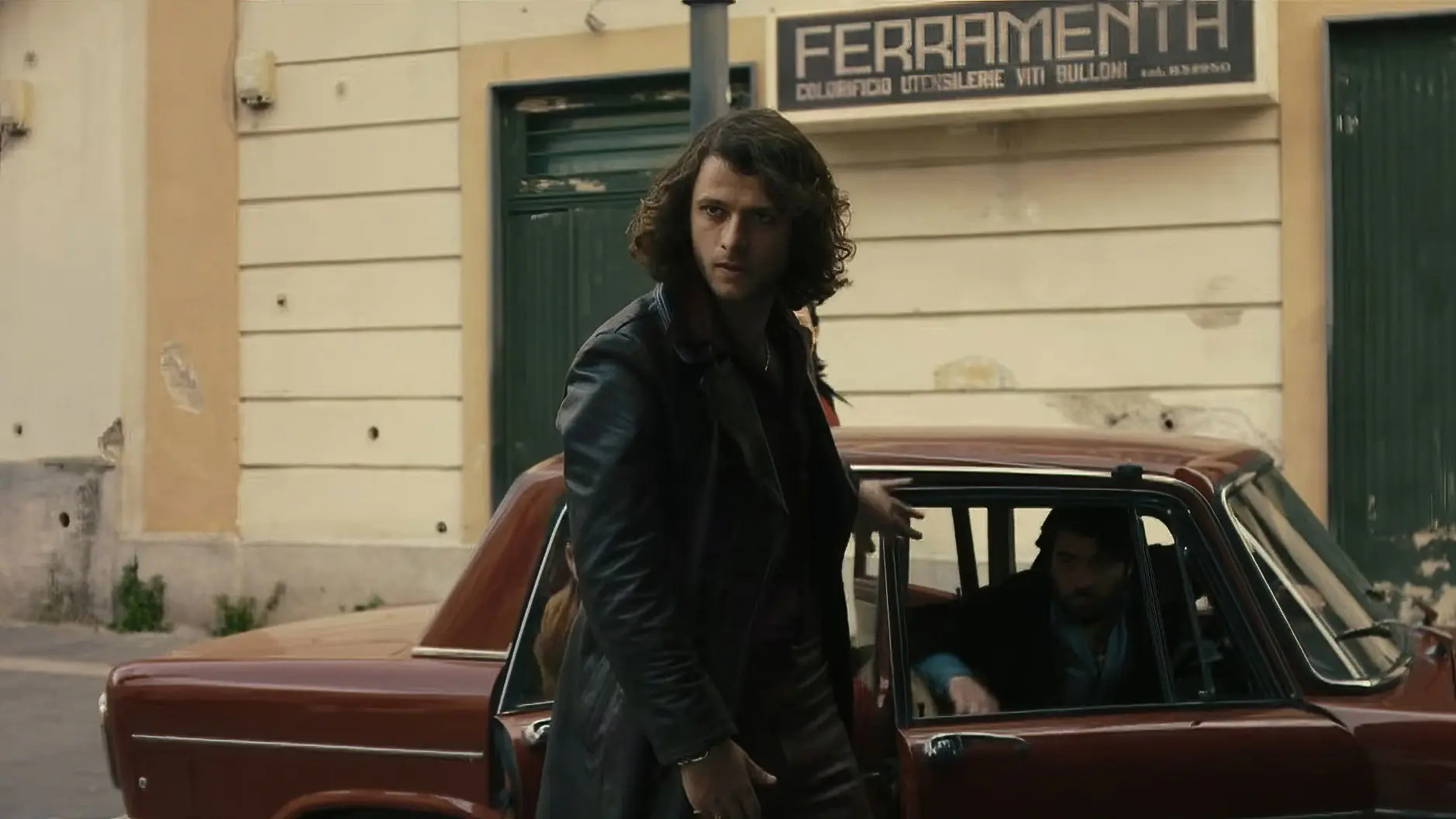 Gomorrah: The Origins backdrop