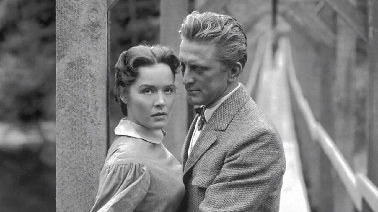 The Big Trees backdrop