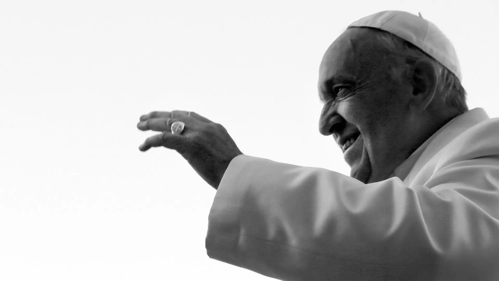 The Great Popes backdrop