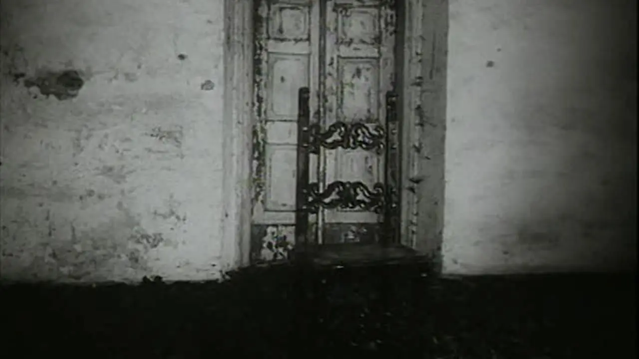 The Fall of the House of Usher backdrop