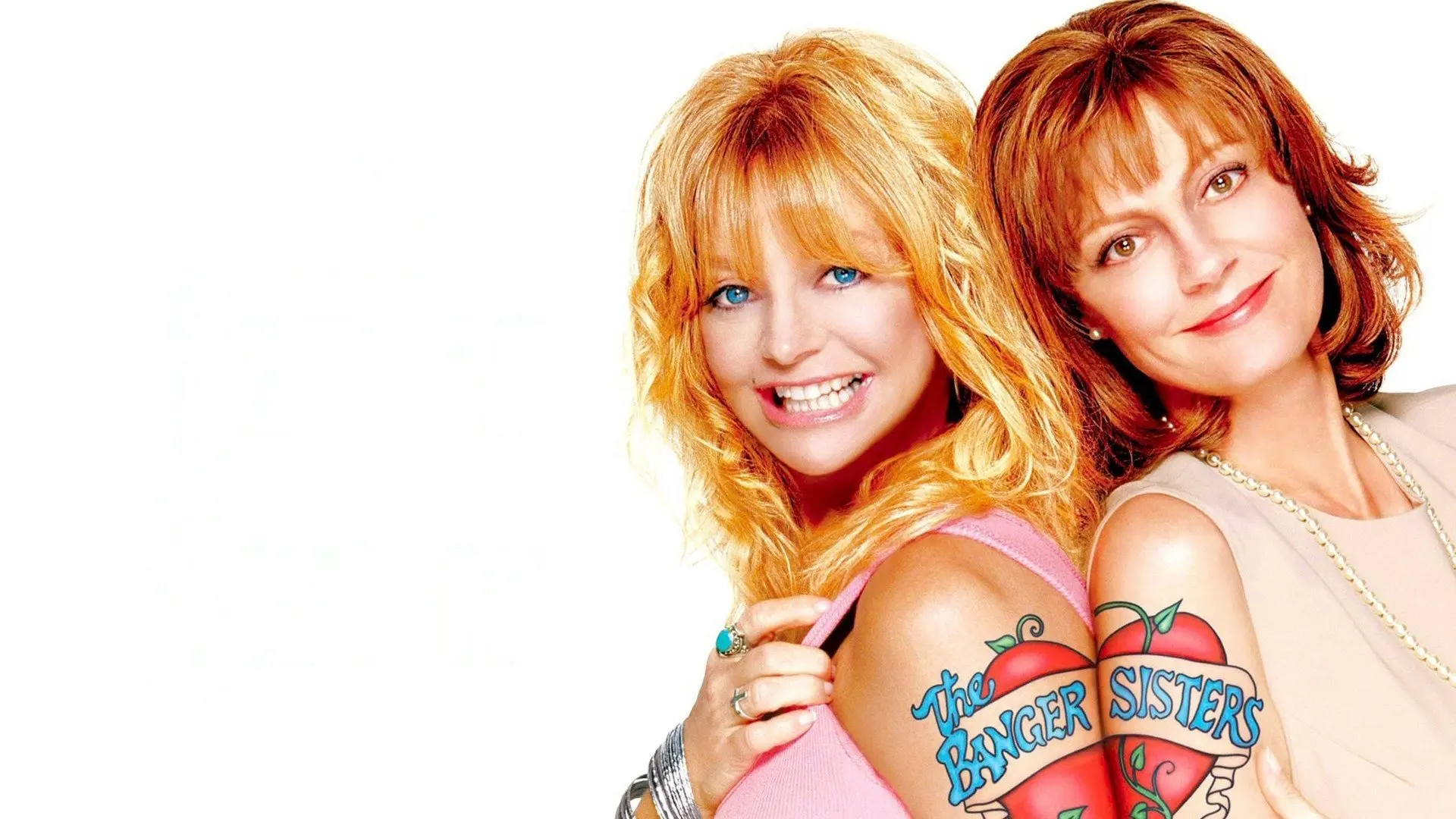 The Banger Sisters backdrop