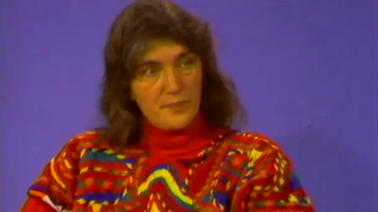 Karen: Women In Sports backdrop