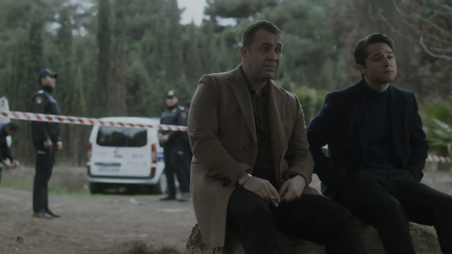 The Scorpio Season backdrop