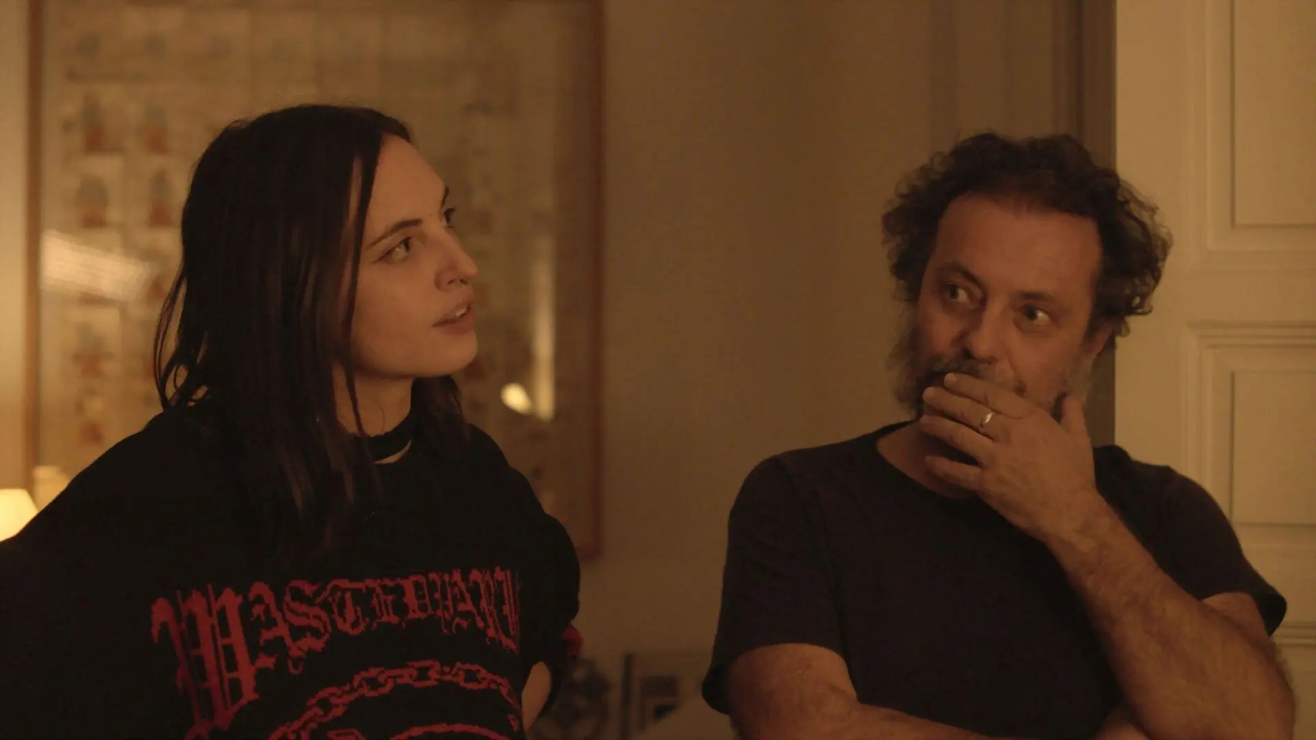 The Last Rapture backdrop