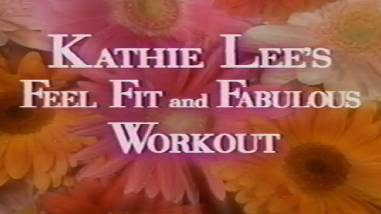 Kathie Lee's Feel Fit & Fabulous Workout backdrop
