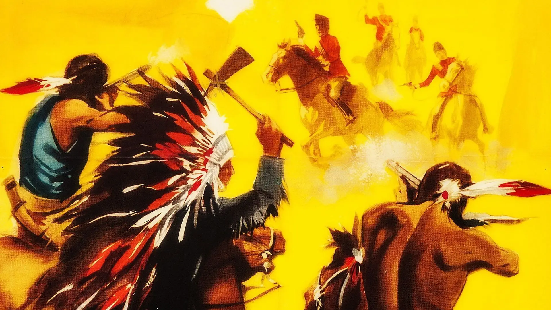 Fort Vengeance backdrop