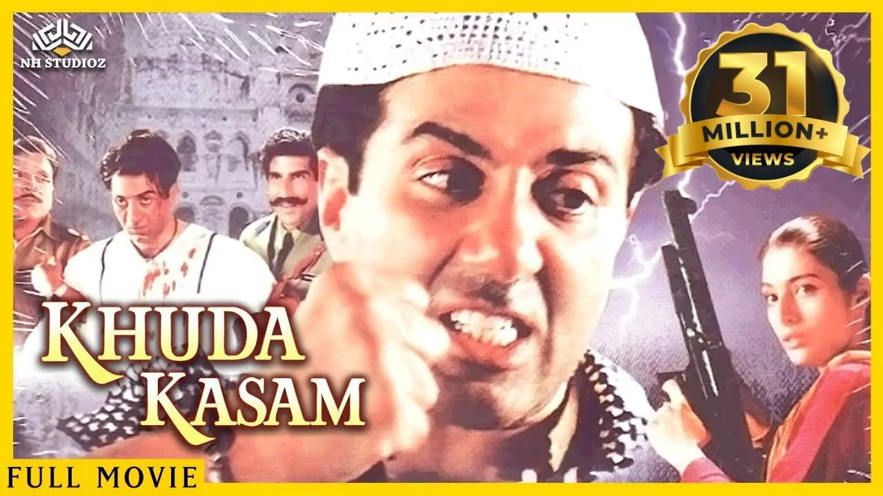 Khuda Kasam backdrop