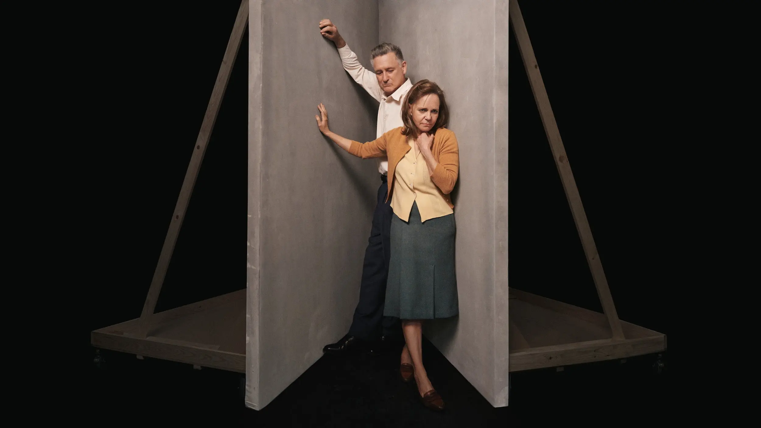 National Theatre Live: All My Sons backdrop