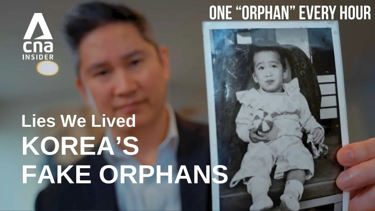 One "Orphan" Every Hour backdrop