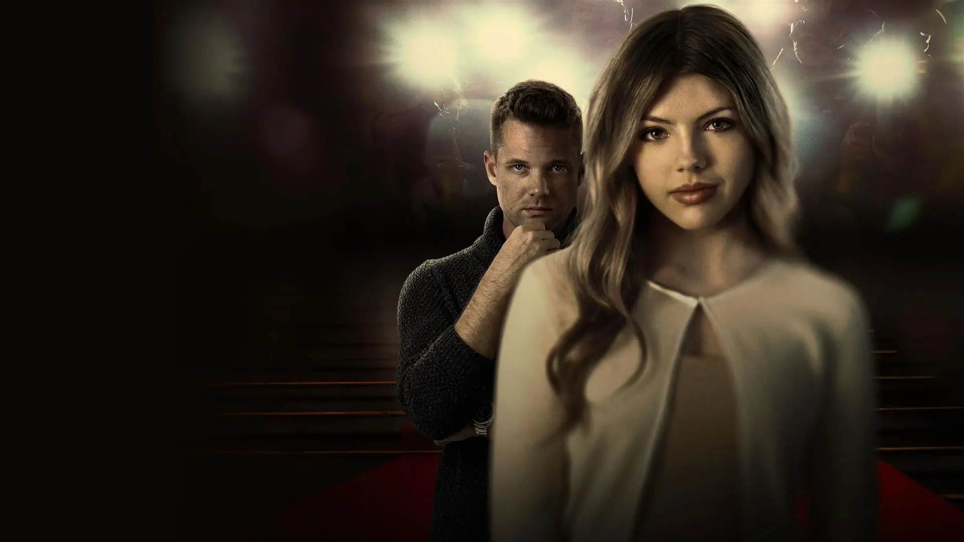 My Acting Coach Nightmare backdrop