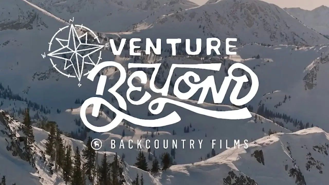The Venture Beyond Series backdrop