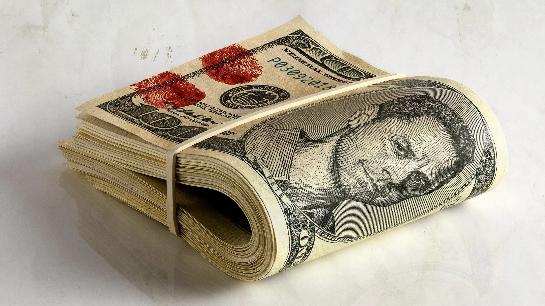 Sneaky Pete backdrop