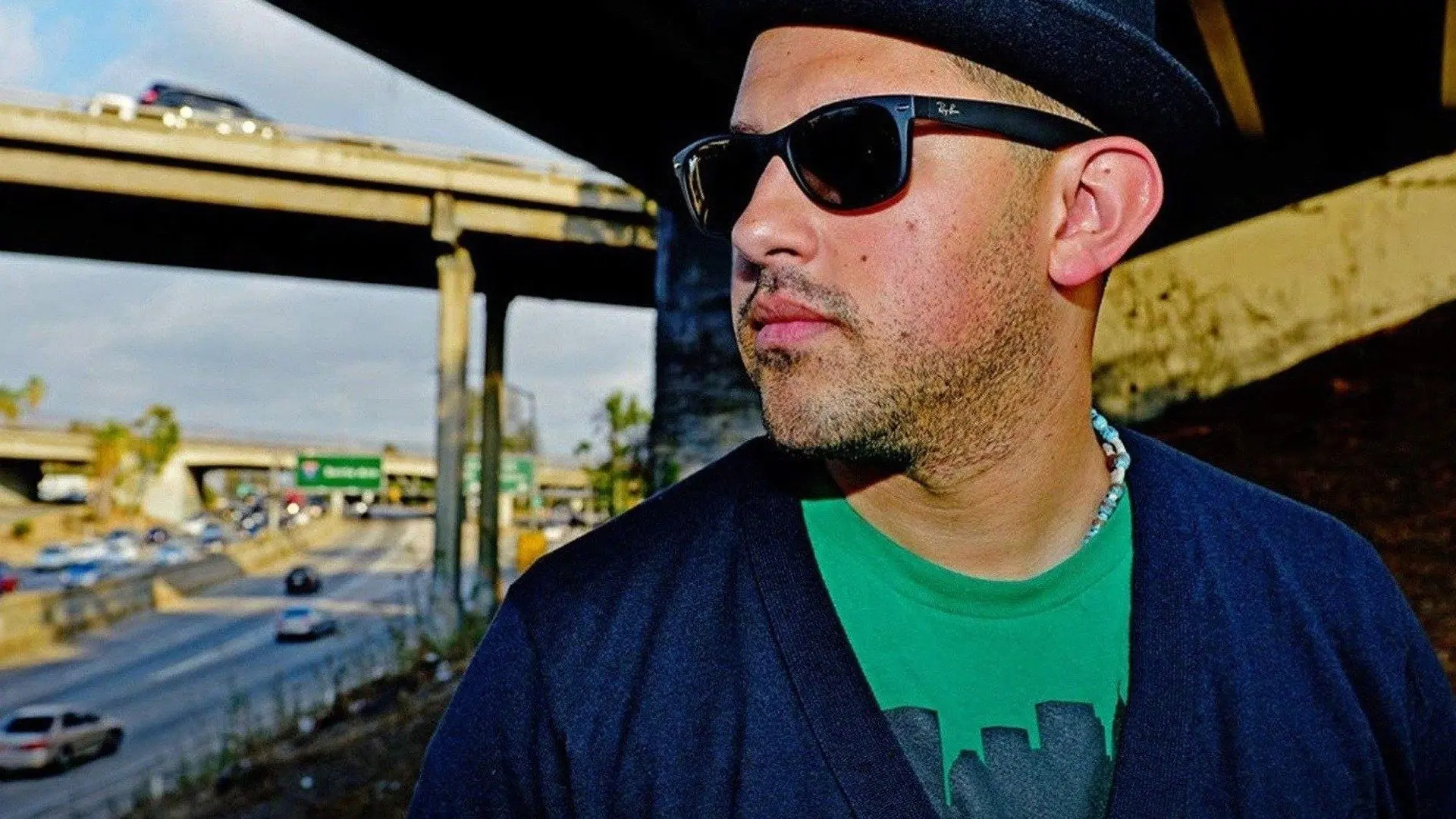 East LA Interchange backdrop