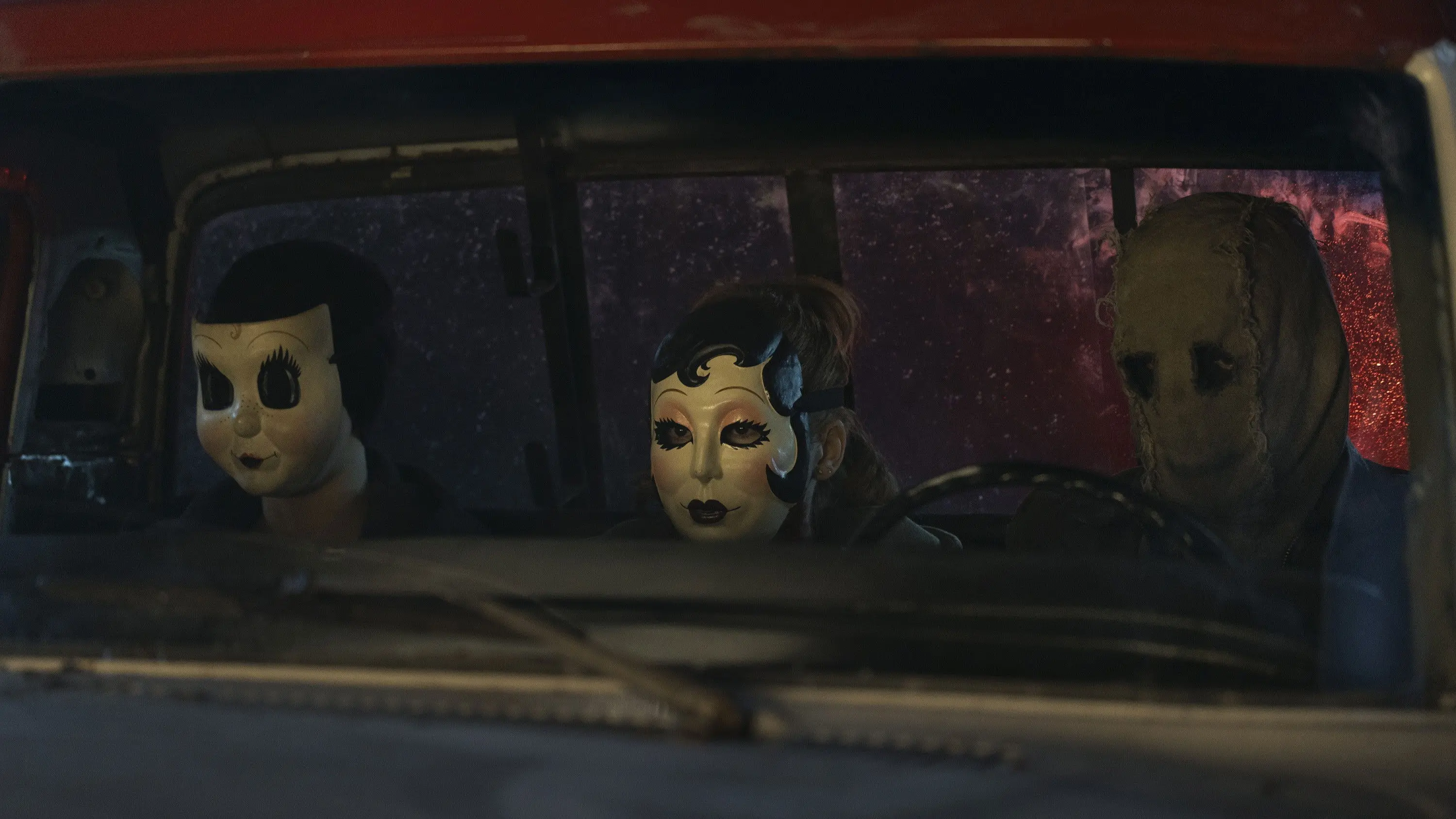 The Strangers: Chapter 3 backdrop