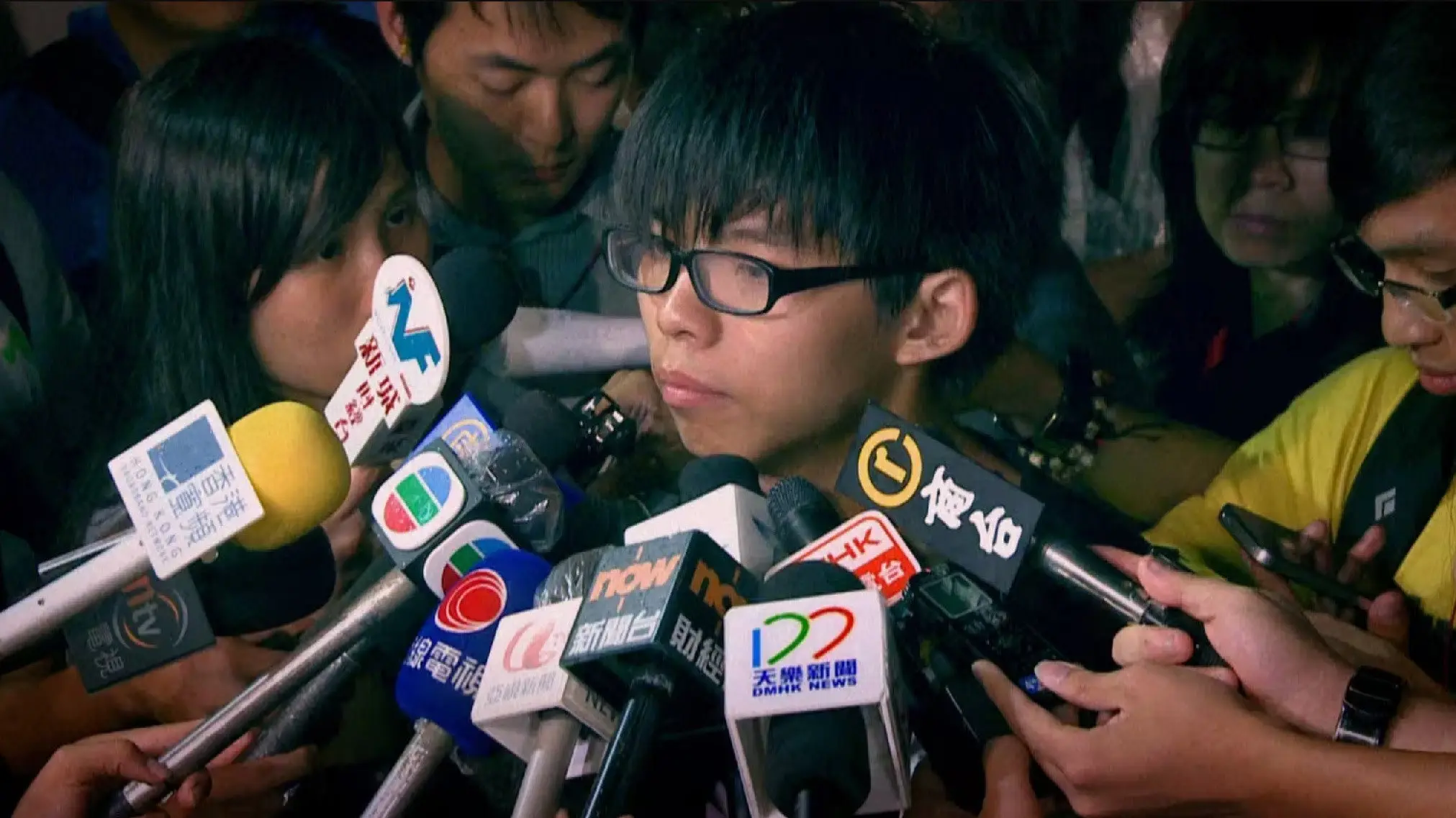 Lessons in Dissent backdrop