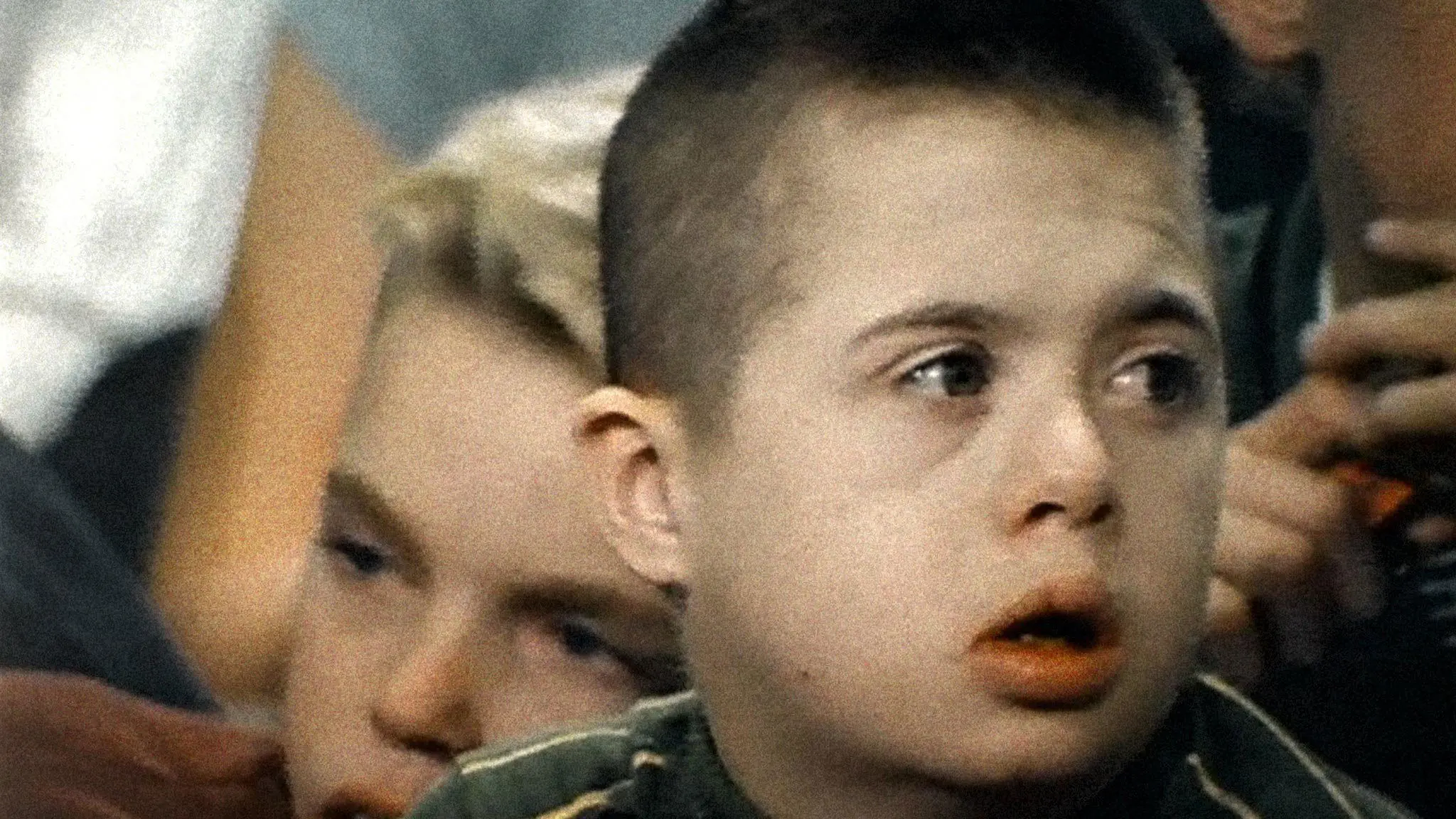 Danny and Nicky backdrop