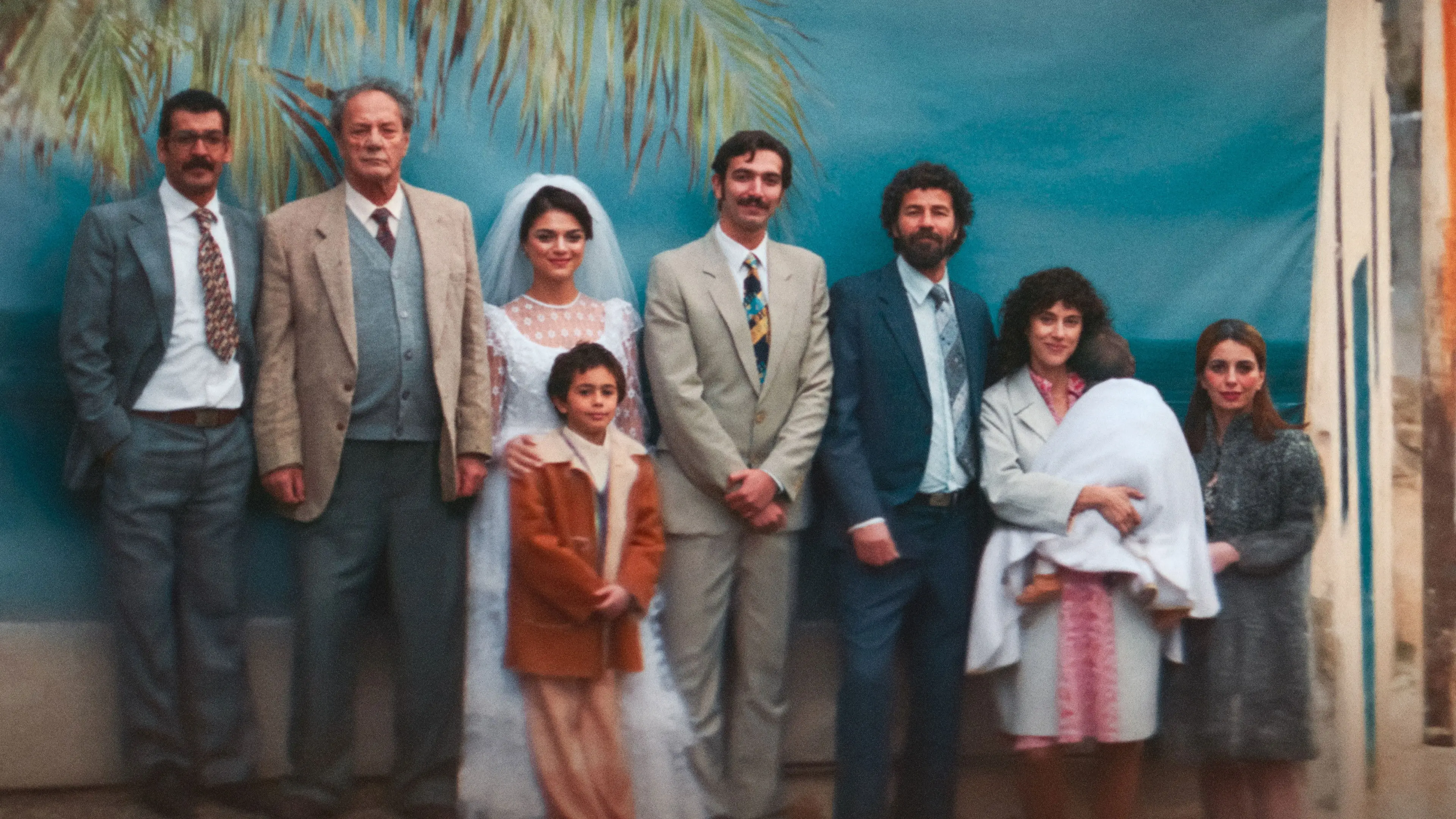 All That's Left of You backdrop