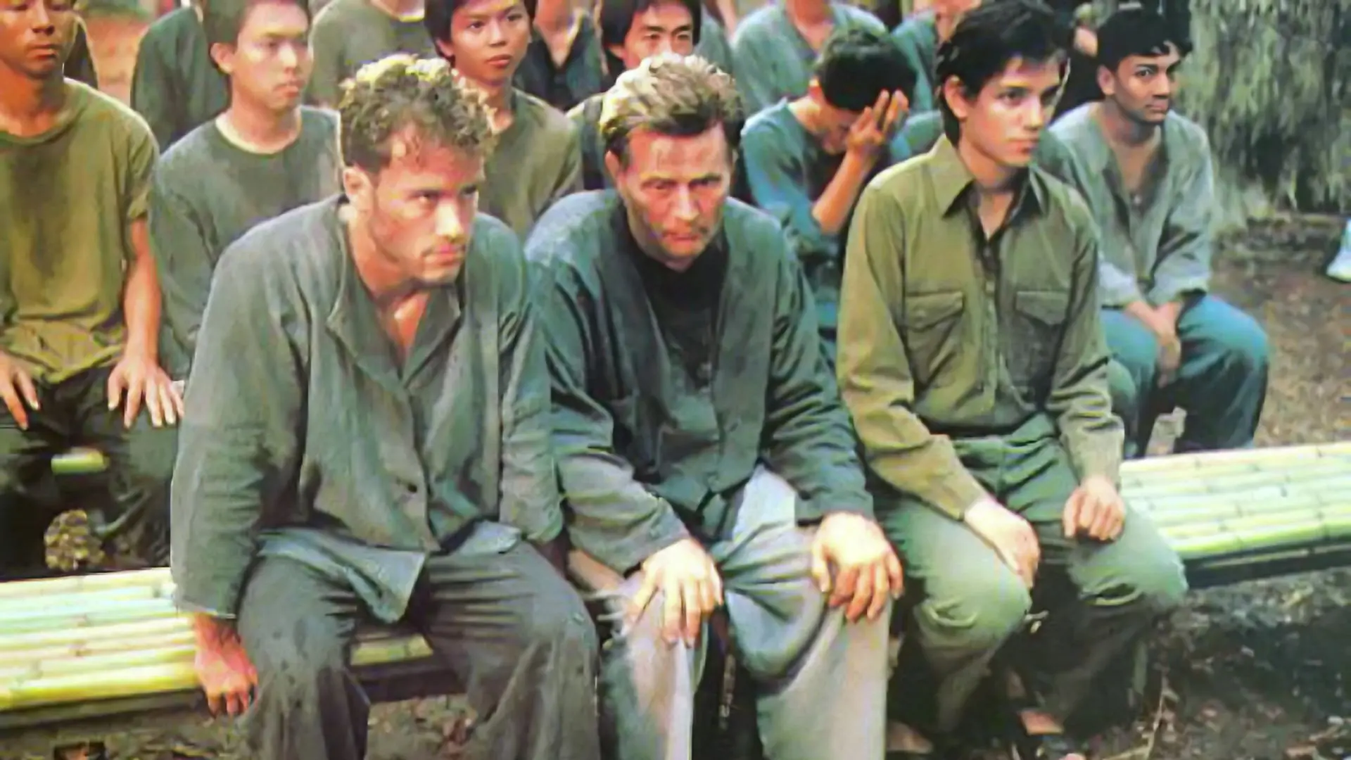 The Last P.O.W.? The Bobby Garwood Story backdrop