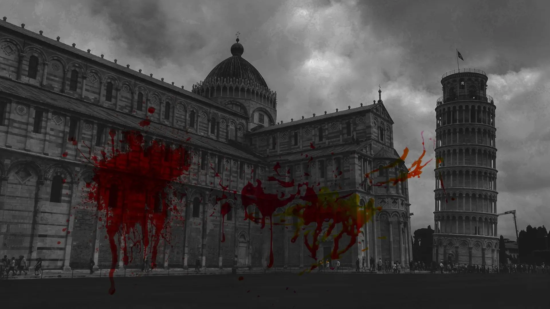 Mafia and Italy: A Bloody Pact backdrop