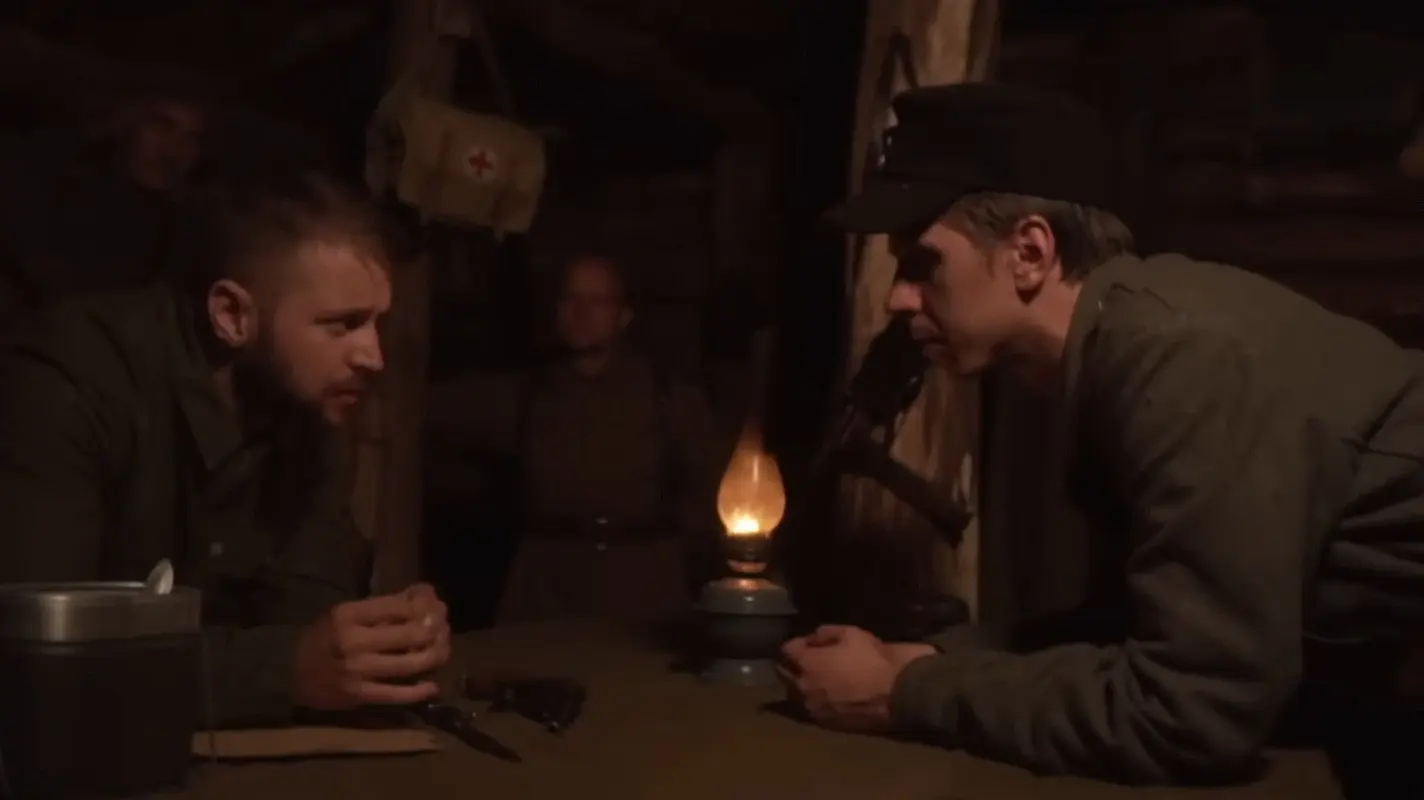 The Way of Generations backdrop