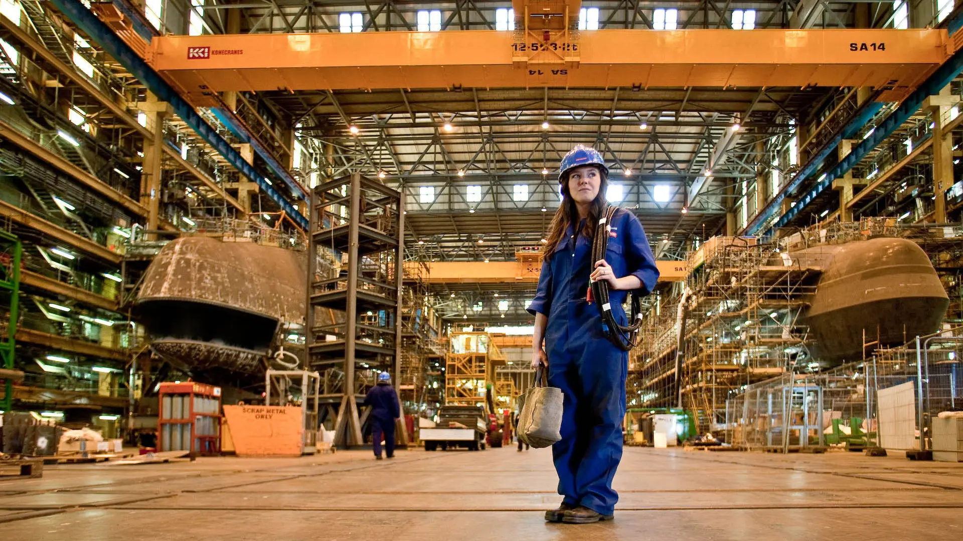 How to Build backdrop