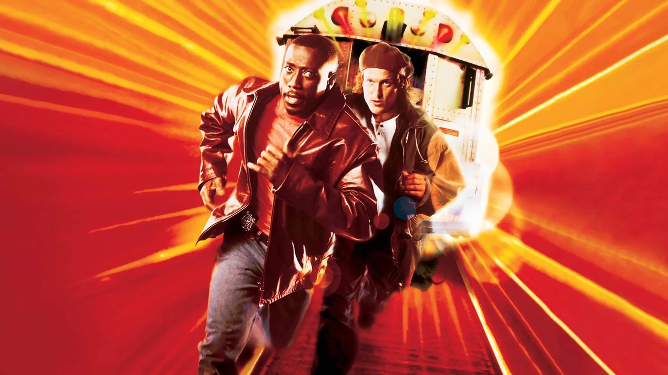 Money Train backdrop