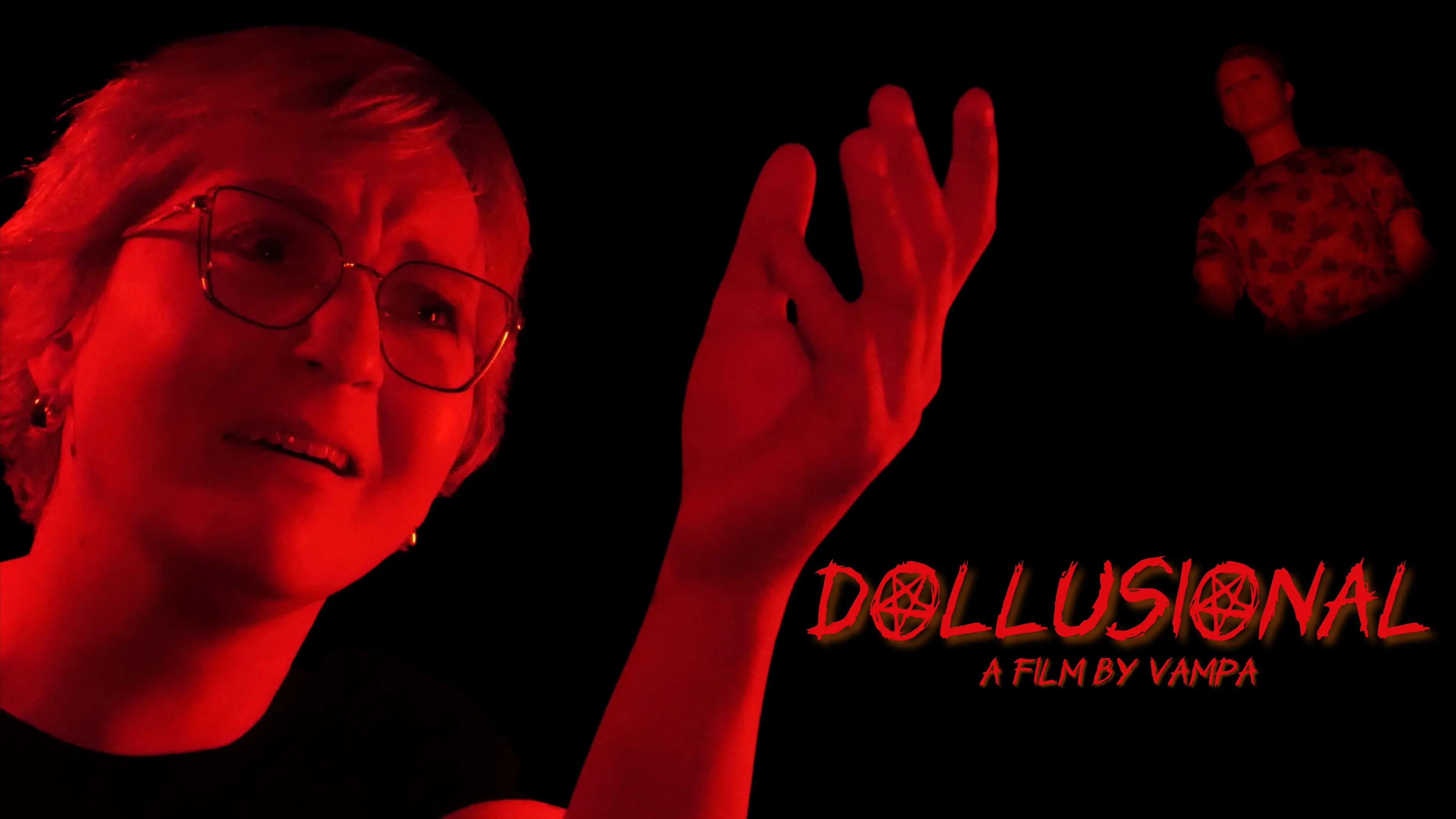 Dollusional backdrop