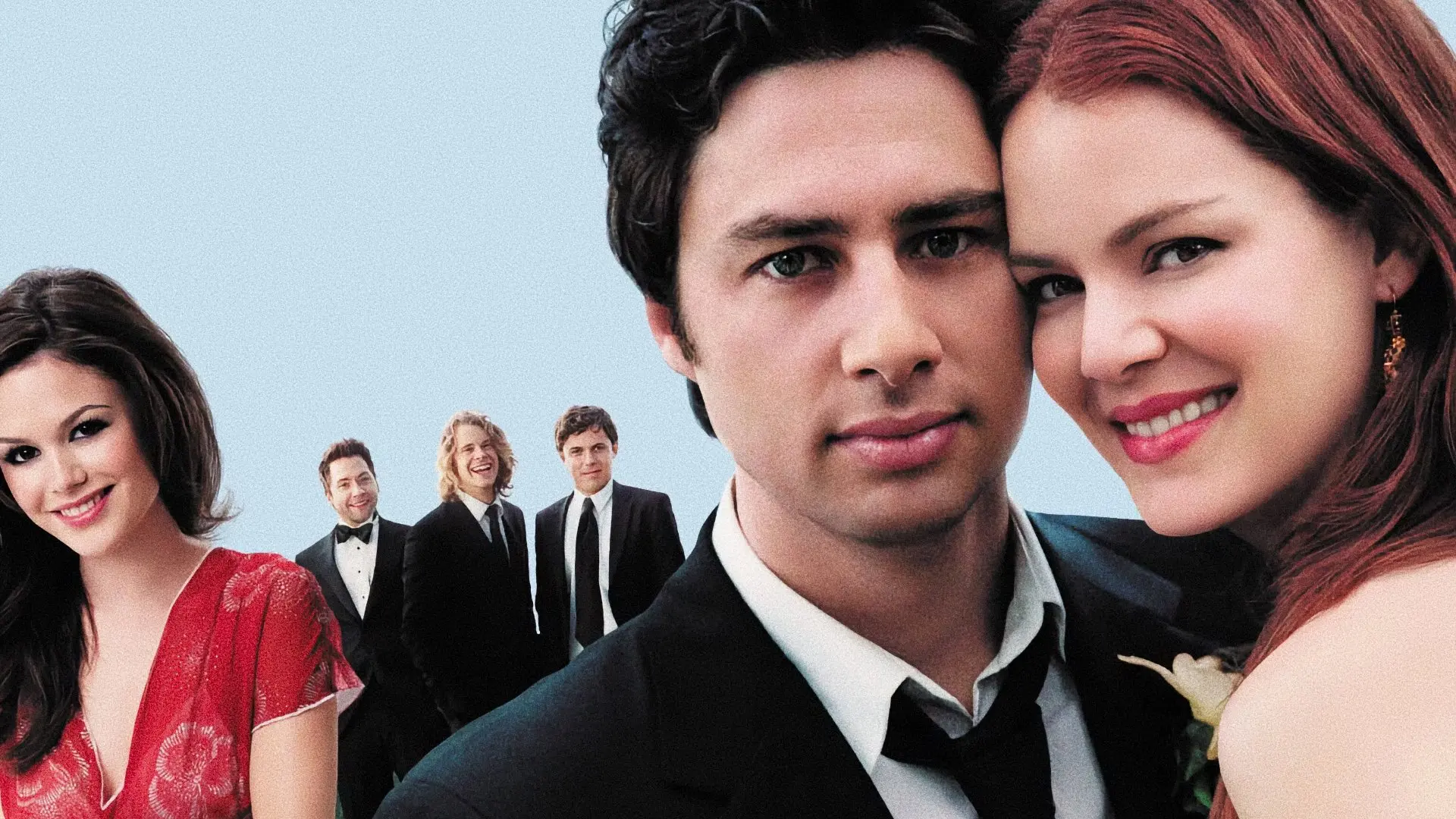 The Last Kiss backdrop