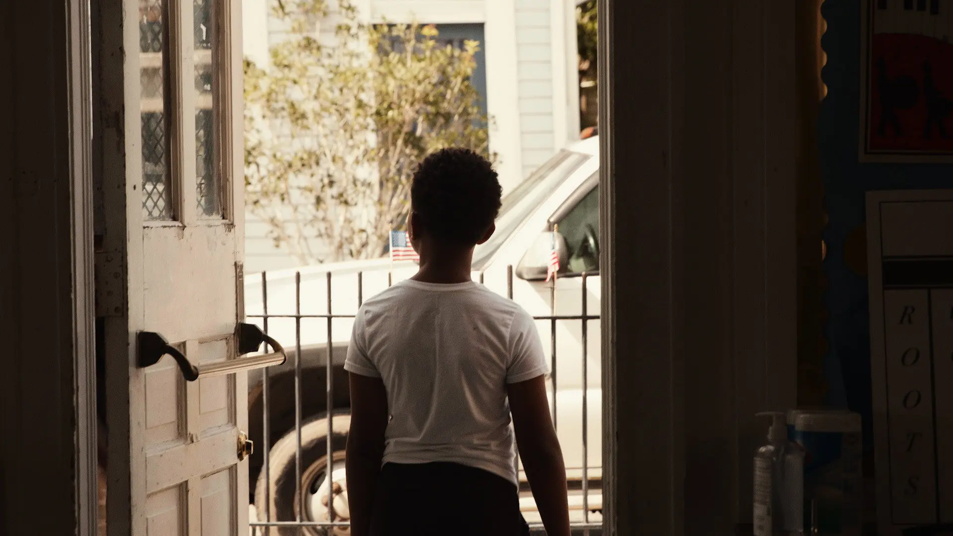 Lost in NOLA backdrop