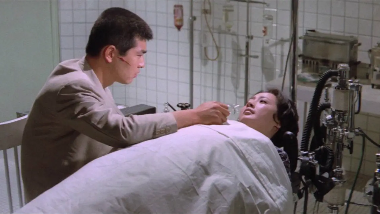 Outlaw: Heartless backdrop