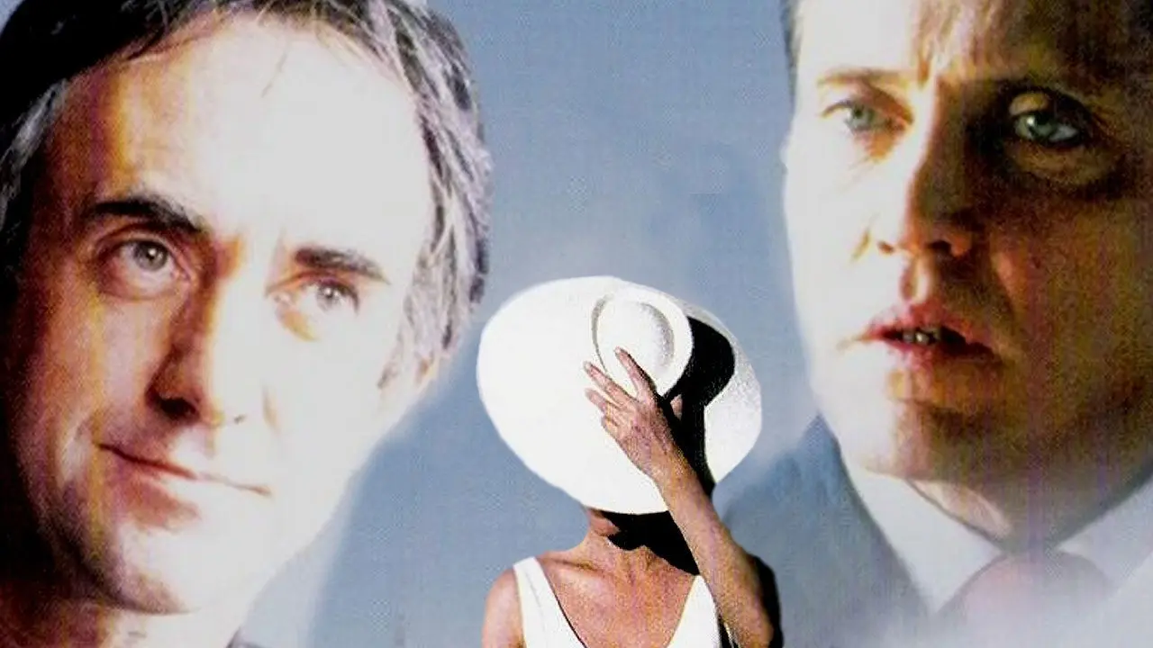A Business Affair backdrop