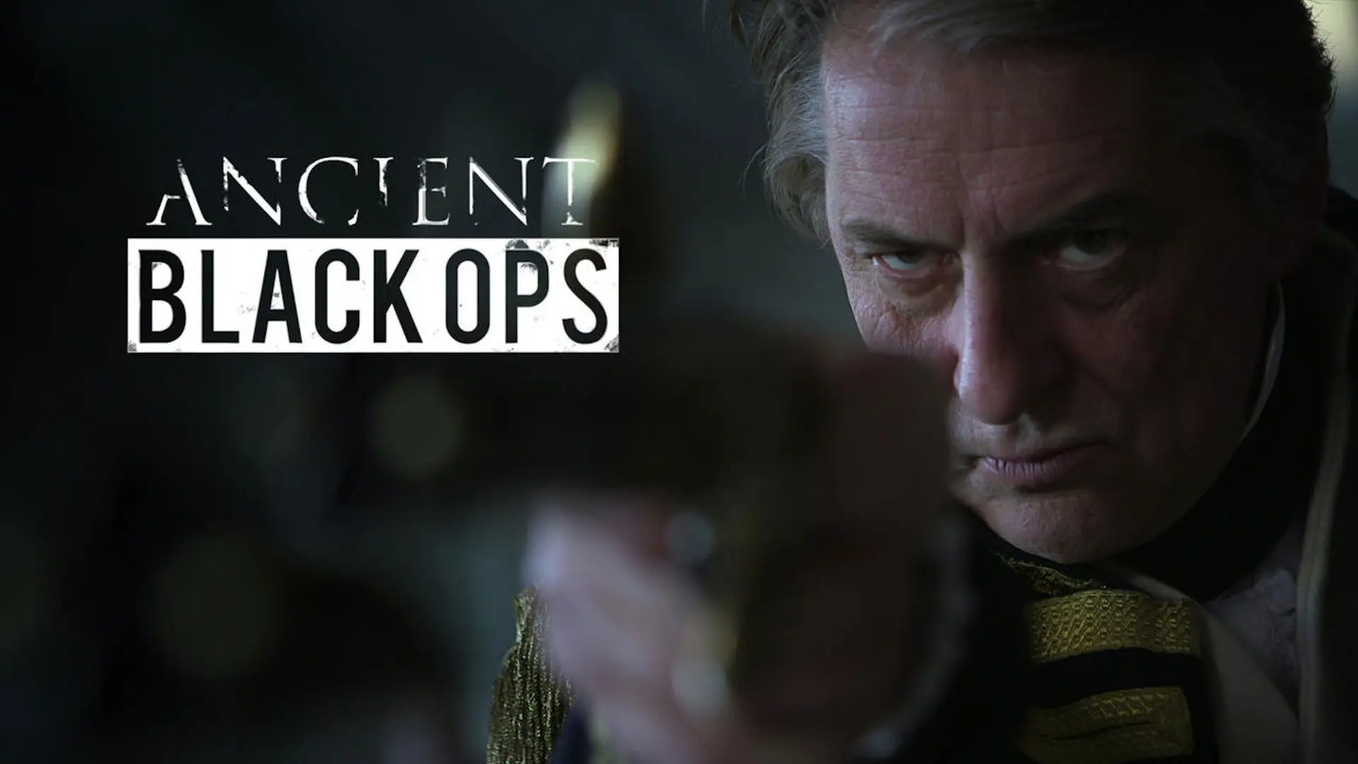 Ancient Black Ops backdrop