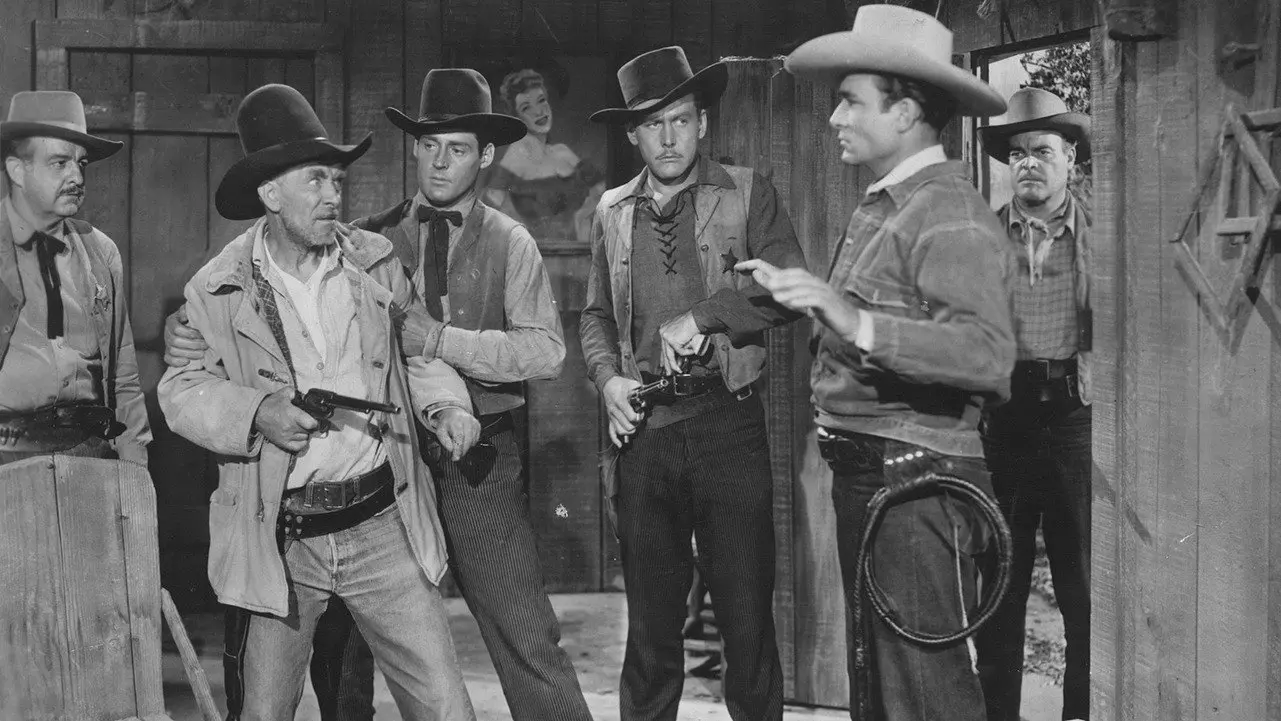 Riders of the Dusk backdrop