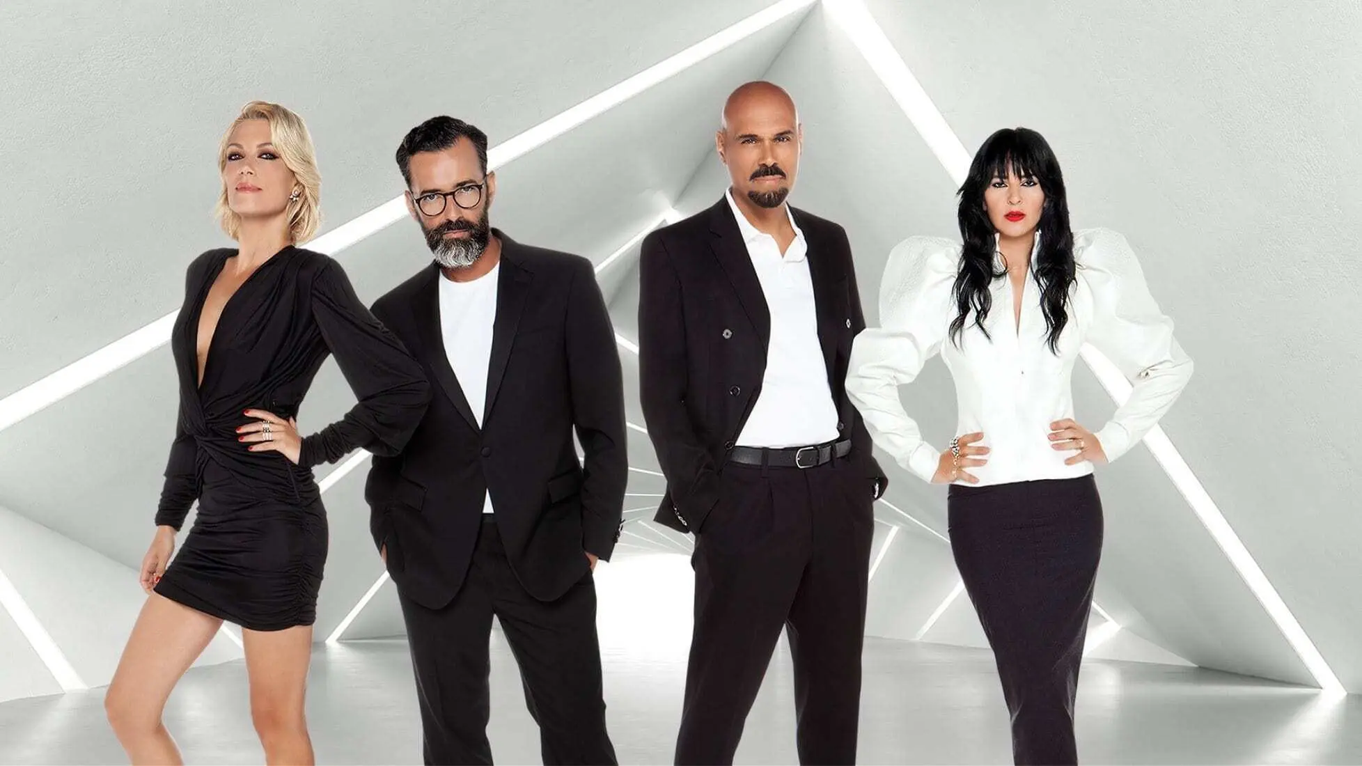 Greece’s Next Top Model backdrop