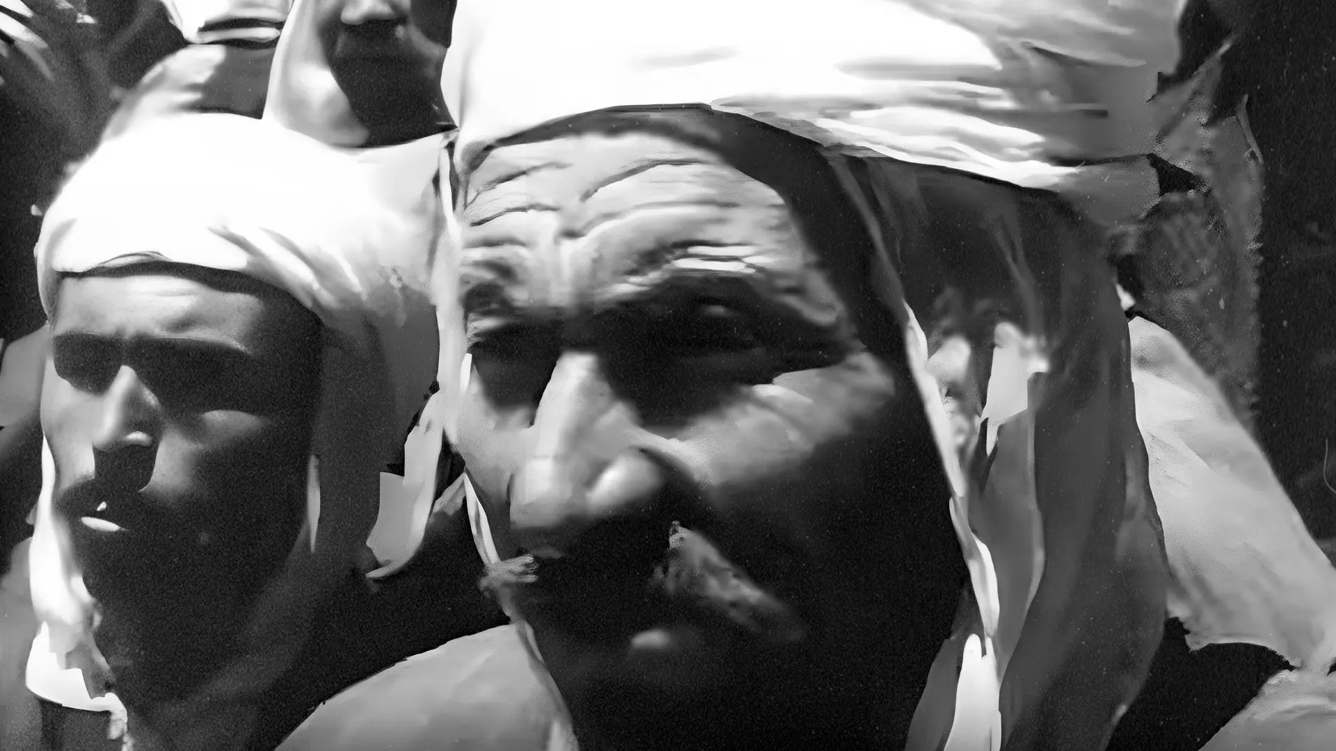 Our Algeria backdrop