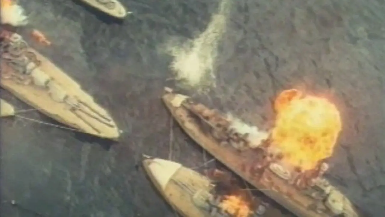 Pearl Harbor backdrop