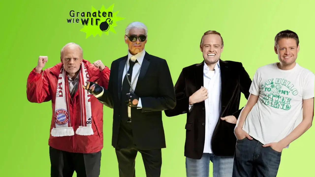 Granaten wie wir backdrop