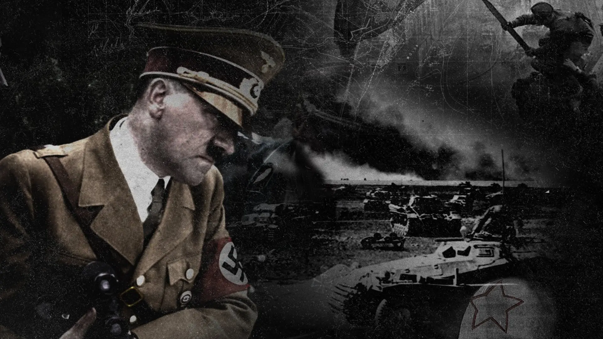 Hitler: Uncovering His Fatal Obsession backdrop