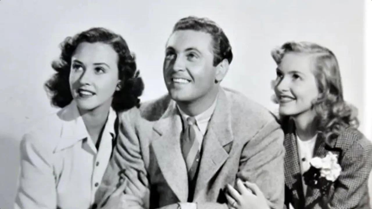 The Hard-Boiled Canary backdrop