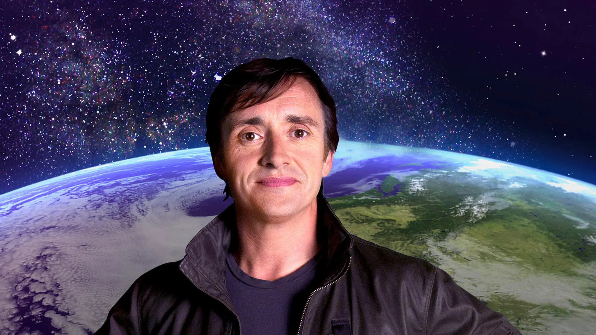 How to Build a Planet backdrop