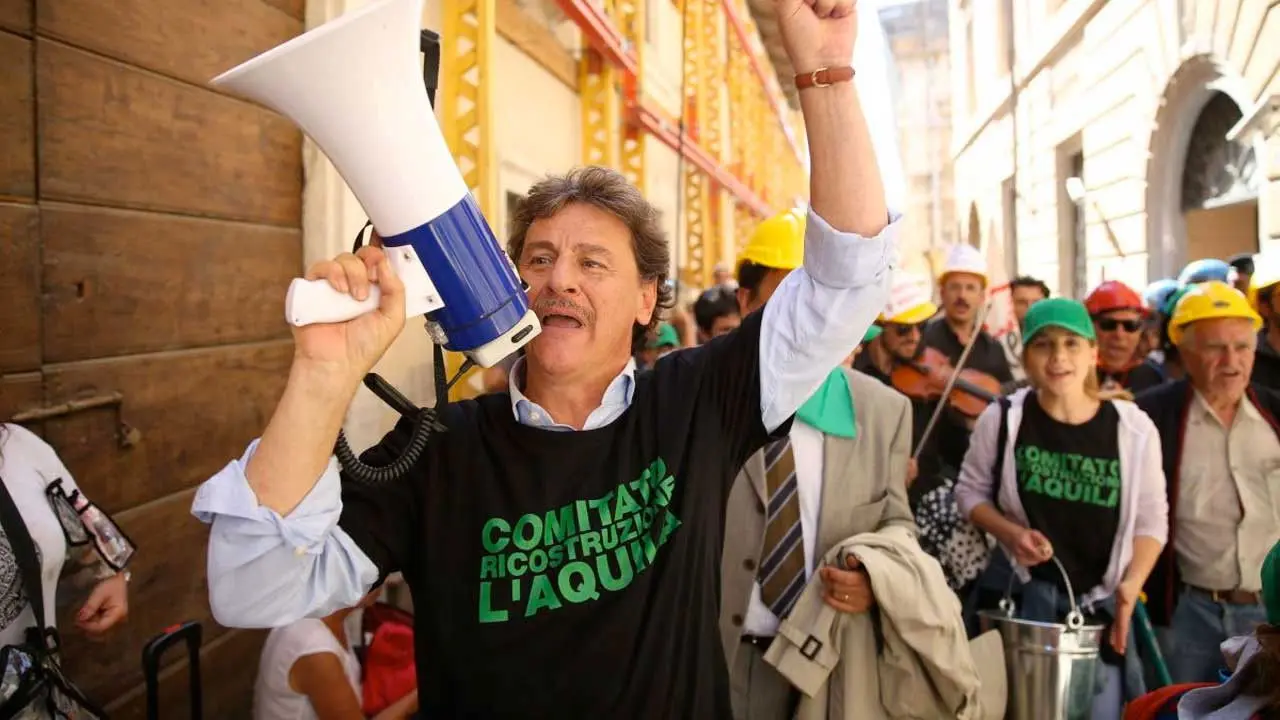 L'Aquila - Grandi speranze backdrop